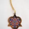 Cosmic color chain