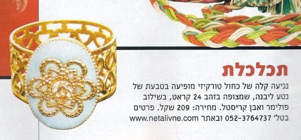 נטע ליבנה עיתונות