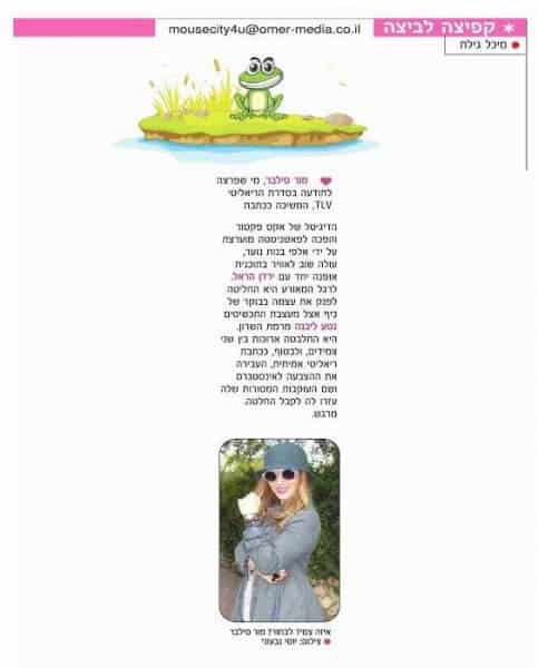 נטע ליבנה עיתונות