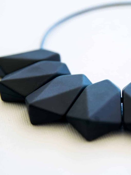 Black Riddam Necklace