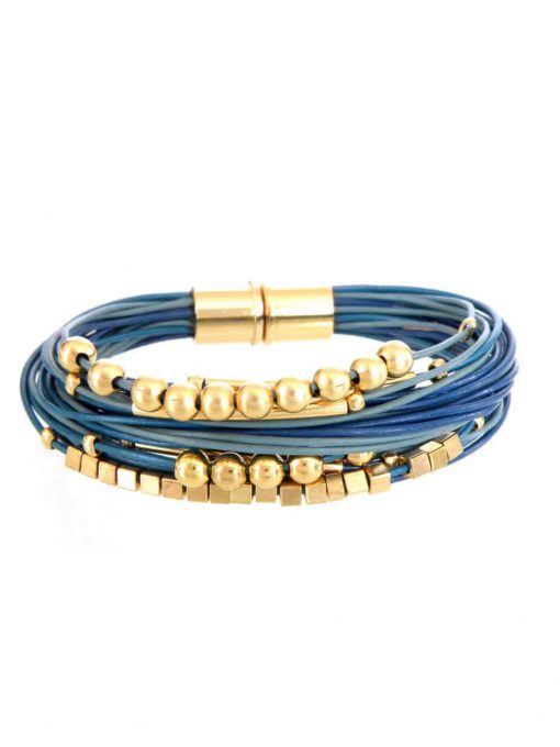Blue Urban Bracelet