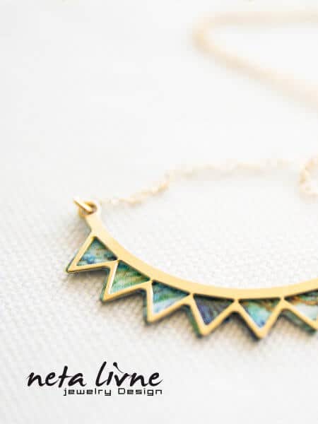 Aphrodite necklace