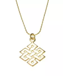 שרשרת אינפיניטי הקשר הנצחי