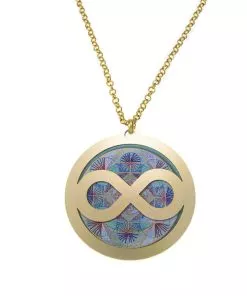 'Infinity' two-sided golden state