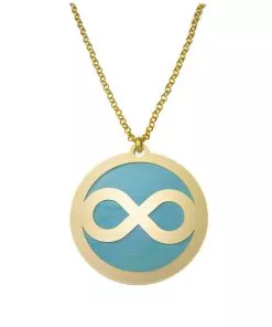 'Infinity' two-sided golden state