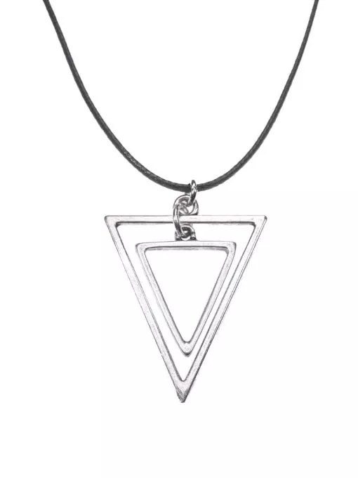שרשרת קליפורניה כסופה