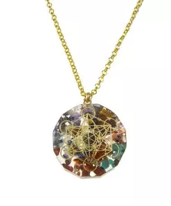 Oregonite Chain of Theatron