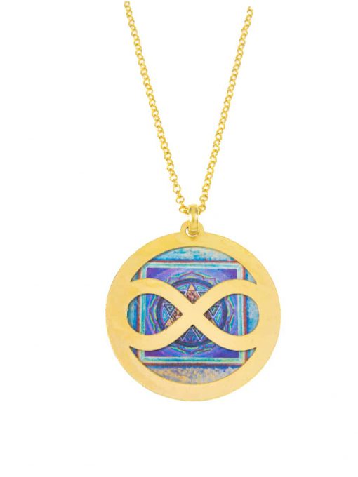 Two-sided Infinity chain