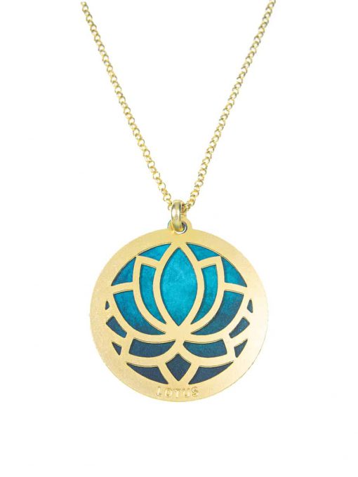 Two-sided lotus chain