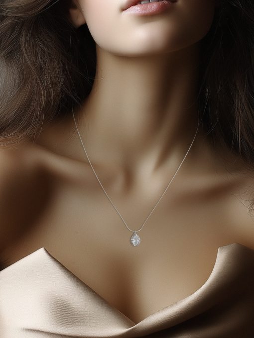 שרשרת נטע ליבנה תכשיטים neta livne necklace